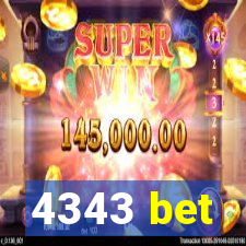 4343 bet